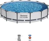 Bestway Steel Pro MAX 14 ft x 33 in Round Pool