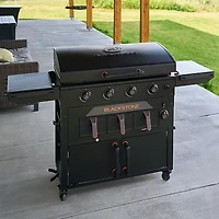 Blackstone Original 36 in Griddle and Air Fryer Combo