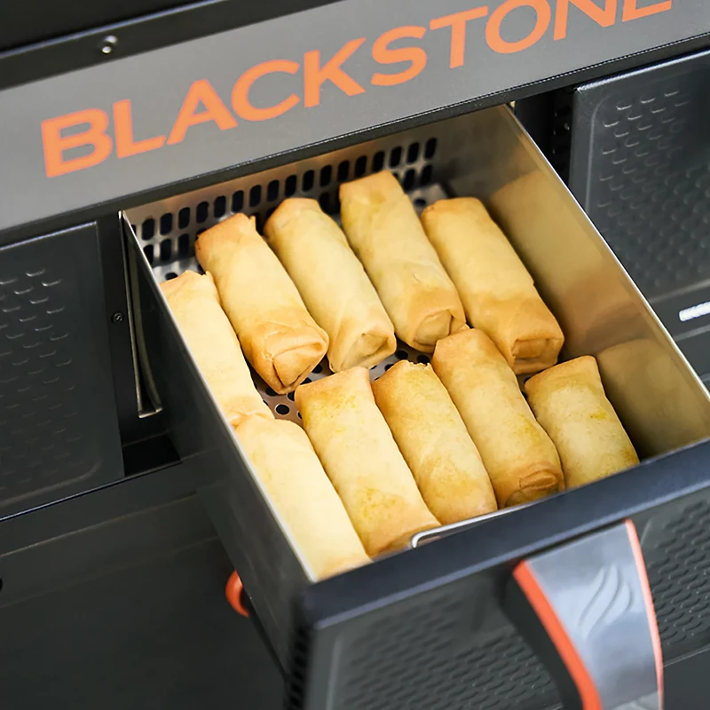 Blackstone Original 36 in Griddle and Air Fryer Combo