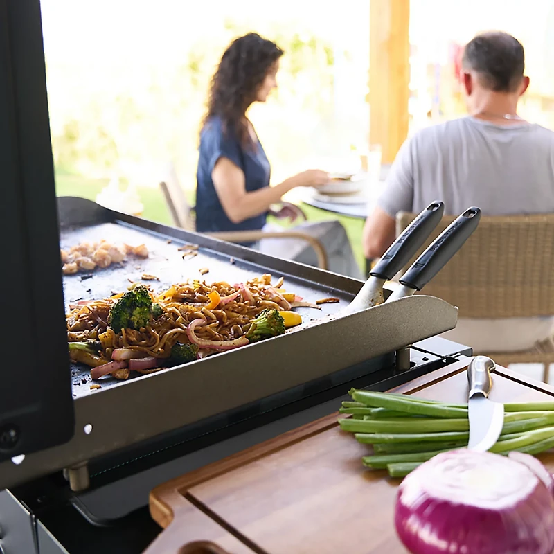 Blackstone Original 36 in Griddle and Air Fryer Combo