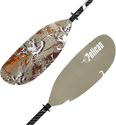 Pelican Catch Fiberglass Angler 8'2" Kayak Paddle