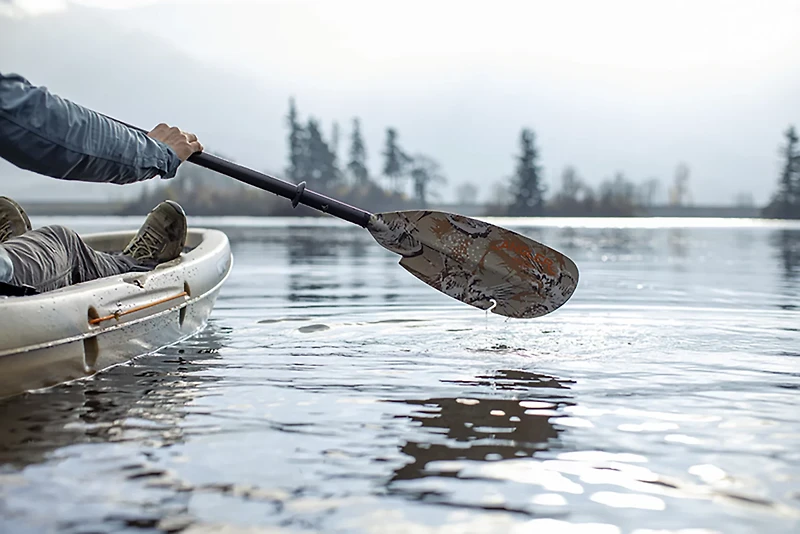 Pelican Catch Fiberglass Angler 8'2" Kayak Paddle