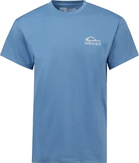 Drake Men's Waterfowl Diving Duck Graphic T-shirt