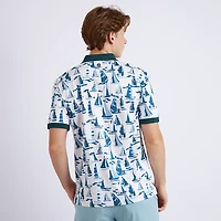 Swannies Men's Tide Polo Shirt