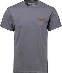 Drake Men's Waterfowl Flying Mallard Graphic T-shirt