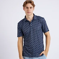 Swannies Men's Cliff Polo Shirt