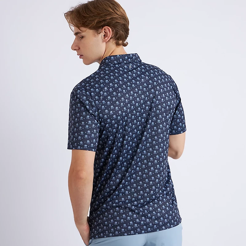 Swannies Men's Cliff Polo Shirt