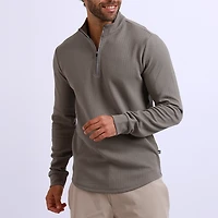 Swannies Men's Luke 1/4-Zip Pullover Sweatshirt