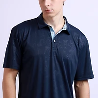 Swannies Men's Clubhouse Polo