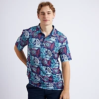 Swannies Men's Festival Polo Shirt