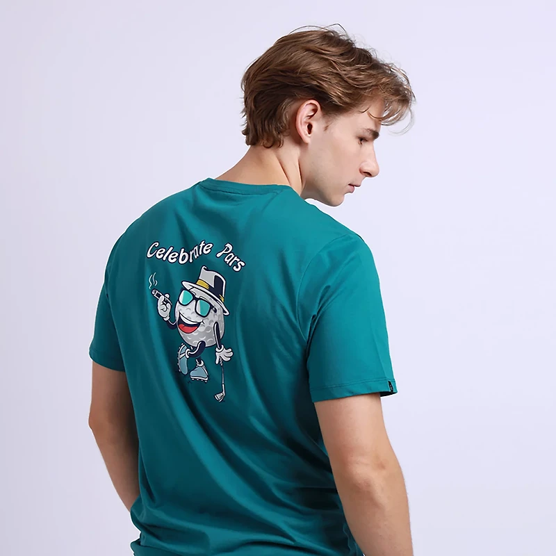 Swannies Men's Good Times T-shirt