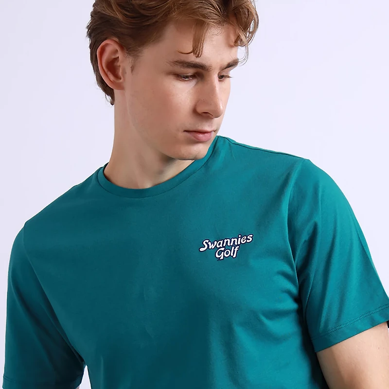 Swannies Men's Good Times T-shirt