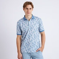 Swannies Men's Haven Polo Shirt