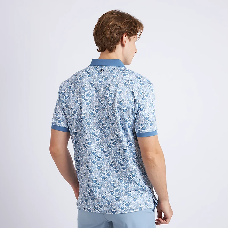 Swannies Men's Haven Polo Shirt