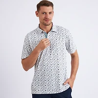 Swannies Men's Maverick Polo Shirt