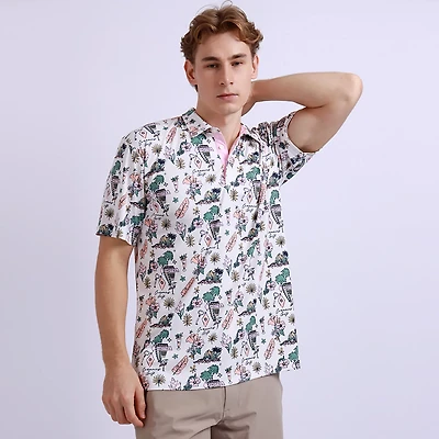 Swannies Men's Oasis Polo