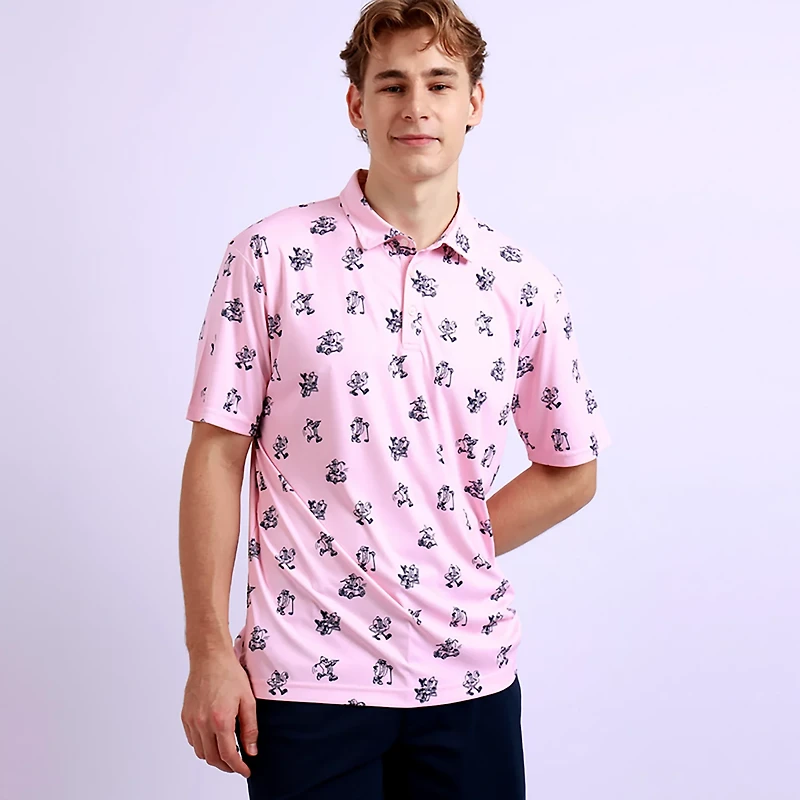 Swannies Men's Retreat Polo