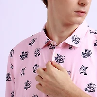 Swannies Men's Retreat Polo