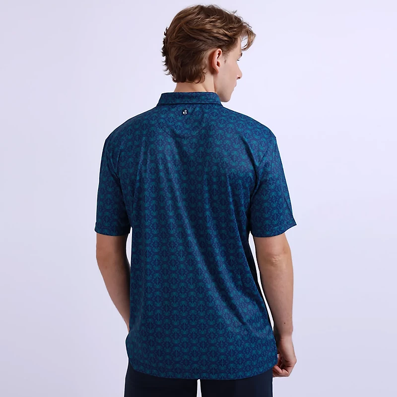 Swannies Men's Vibes Polo Shirt