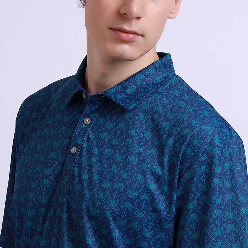 Swannies Men's Vibes Polo Shirt