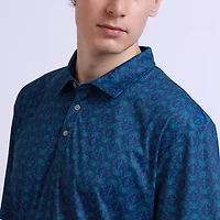 Swannies Men's Vibes Polo Shirt