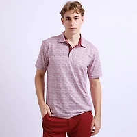 Swannies Men's Viva Polo Shirt