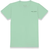 Simply Southern Women's Boots Short Sleeve T-shirt