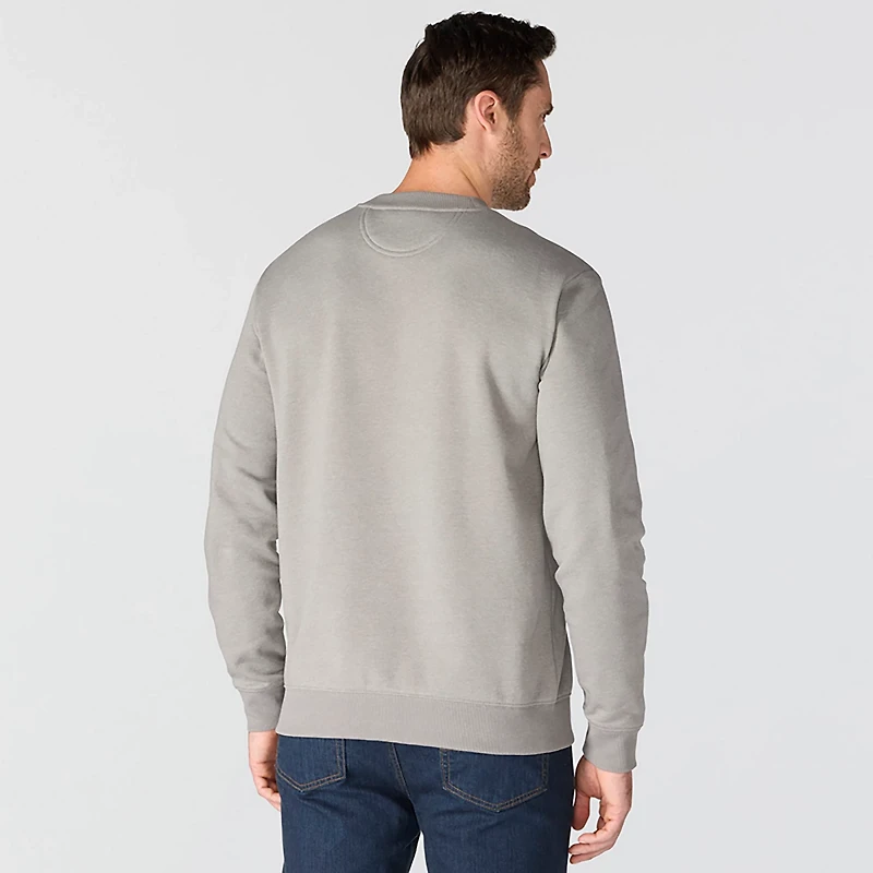 Carhartt Men's Sawyer Script Crewneck Sweatshirt
