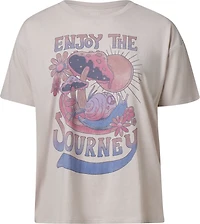 Live Outside the Limits Women's Enjoy Journey T-shirt