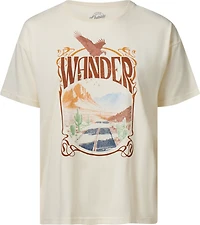 Live Outside the Limits Women's Wander T-shirt