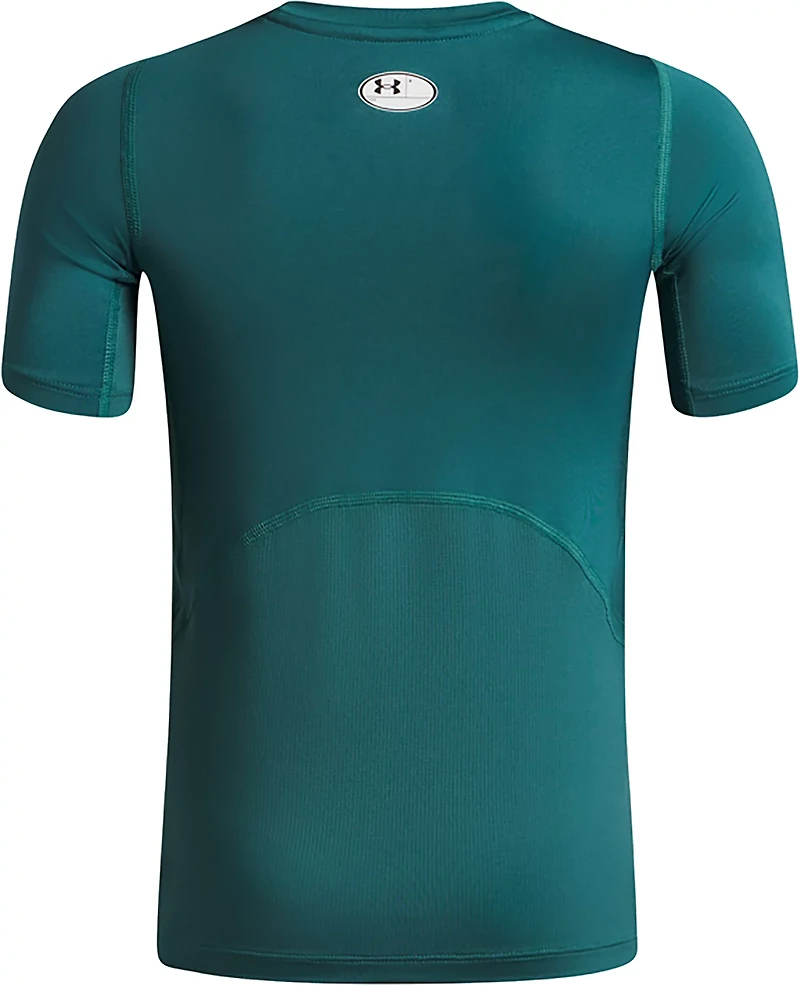 Under Armour Boys' HeatGear T-shirt
