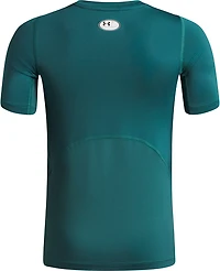 Under Armour Boys' HeatGear T-shirt