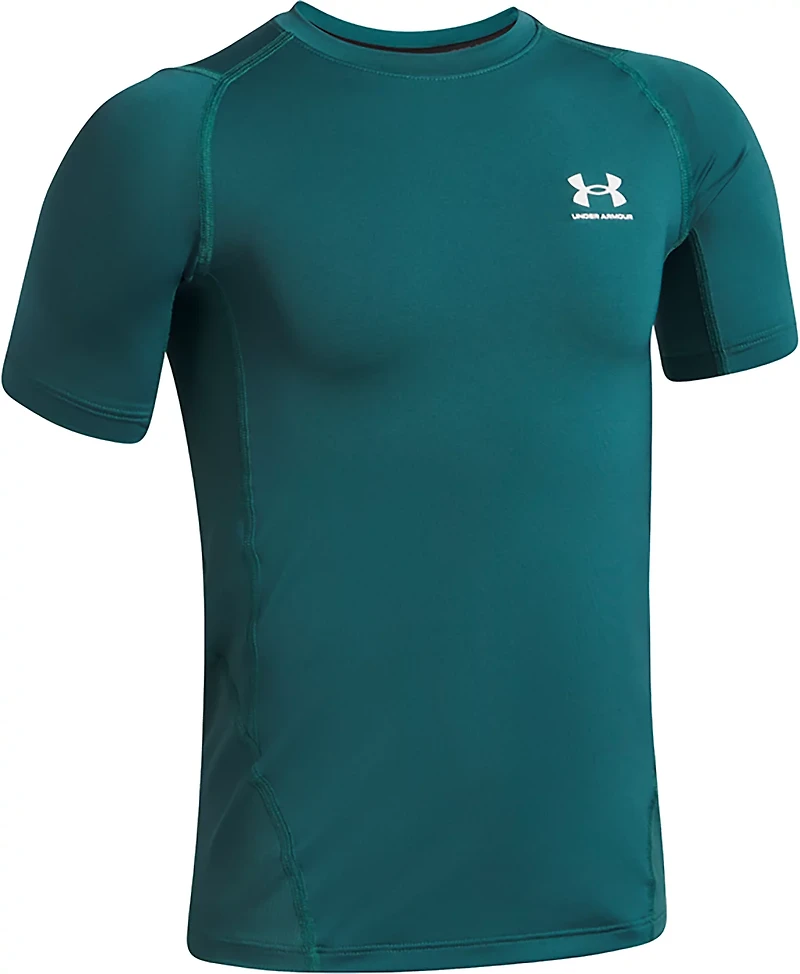 Under Armour Boys' HeatGear T-shirt