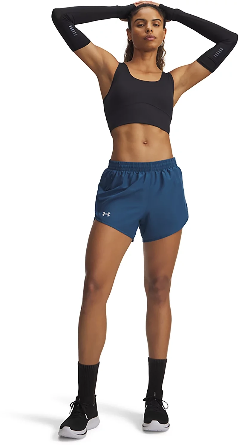Under Armour Women's Fly By Shorts