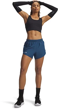 Under Armour Women's Fly By Shorts