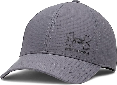 Under Armour Men's Iso-Chill ArmourVent Stretch Fit Hat