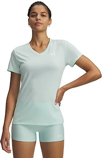 Under Armour Women's UA Tech Twist V-neck T-shirt