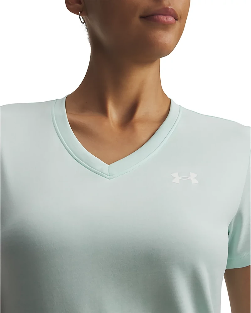 Under Armour Women's UA Tech Twist V-neck T-shirt
