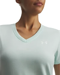 Under Armour Women's UA Tech Twist V-neck T-shirt