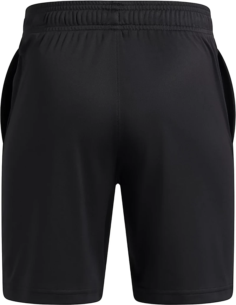 Under Armour Boys' Tech Logo 7 Shorts