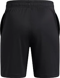 Under Armour Boys' Tech Logo 7 Shorts