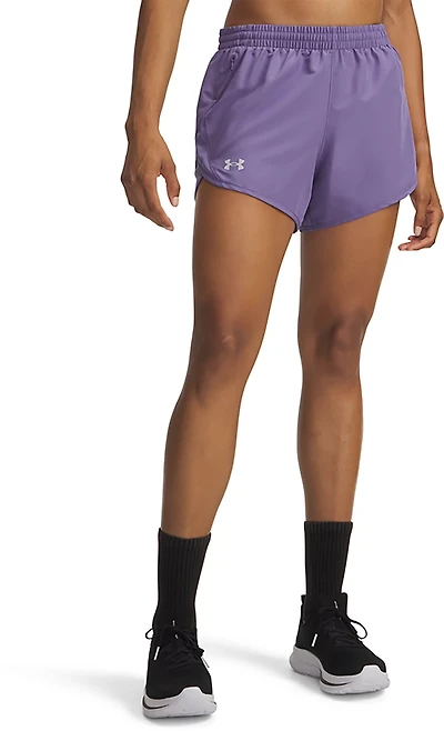 Under Armour Women's Fly By Shorts