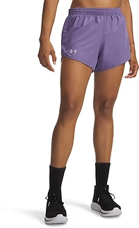 Under Armour Women's Fly By Shorts