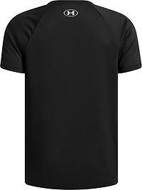 Under Armour Boys' Hybrid Printed Short Sleeve T-shirt