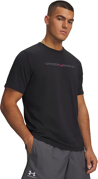 Under Armour Men's Blur WM T-shirt
