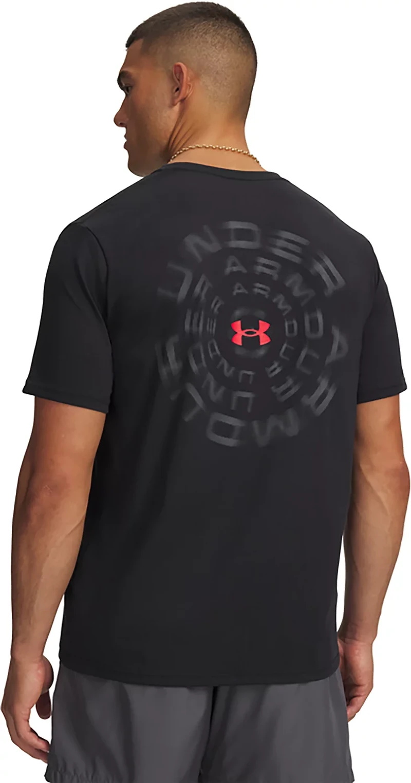 Under Armour Men's Blur WM T-shirt