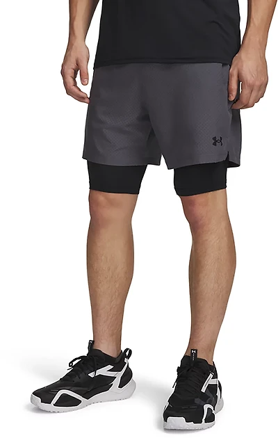 Under Armour Men's Vanish Woven 2.0 2 1 Shorts 6