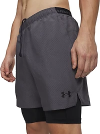 Under Armour Men's Vanish Woven 2.0 2 1 Shorts 6