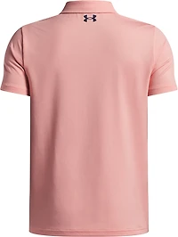 Under Armour Boys' Matchplay Polo Shirt