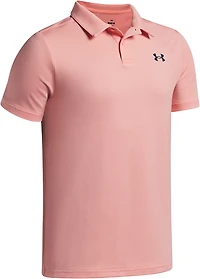 Under Armour Boys' Matchplay Polo Shirt
